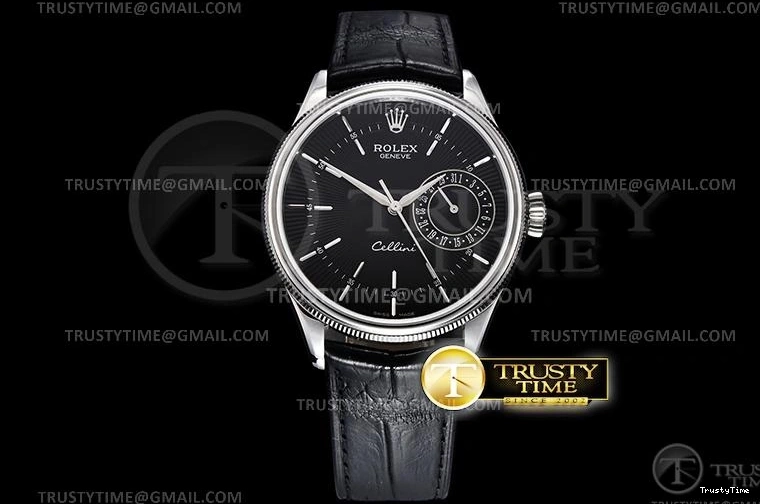 1001 Premium ROLCEL079 – Cellini Date 39mm 896